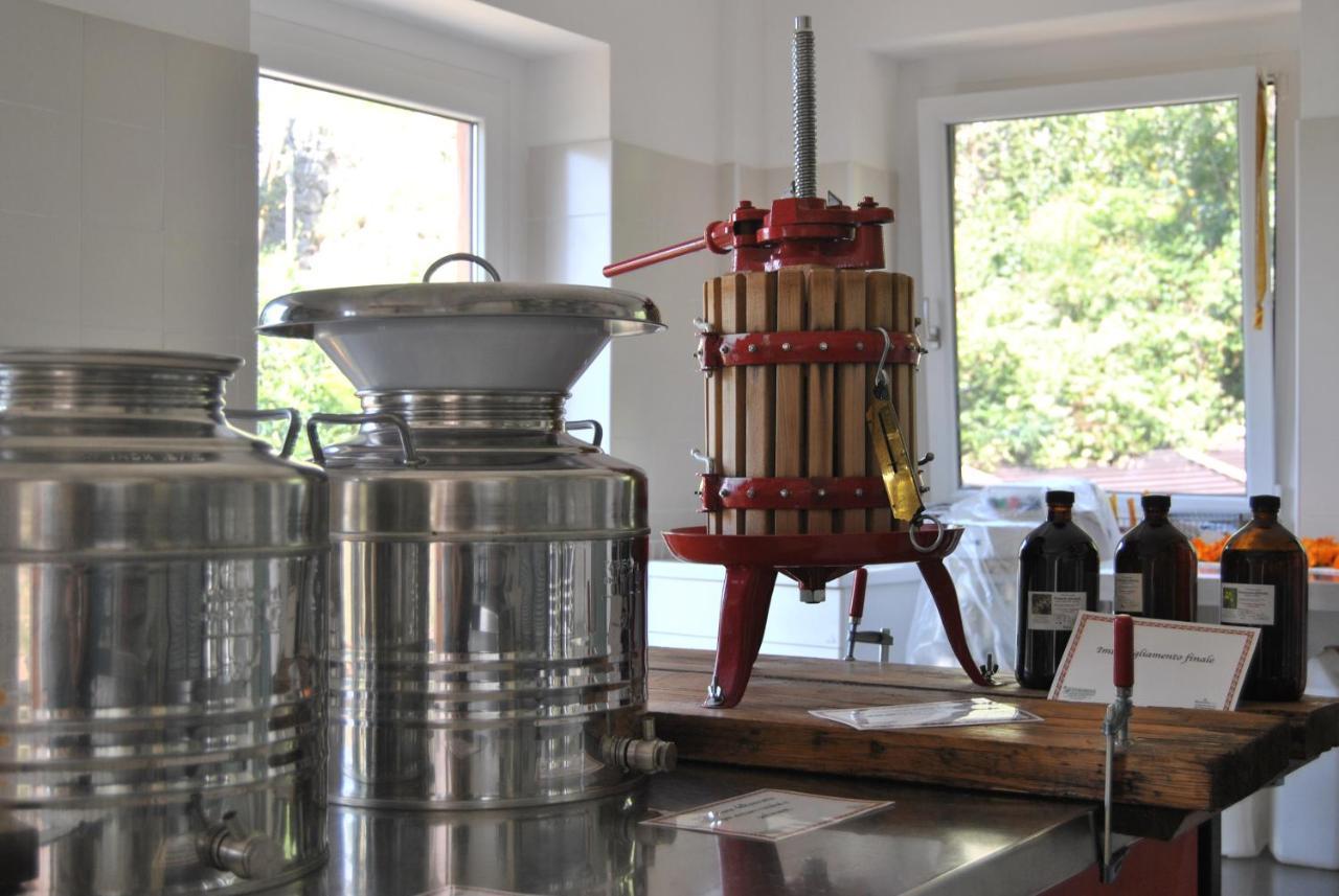 Ca' Dei Fazzilisti Bed & Breakfast Mori Dış mekan fotoğraf