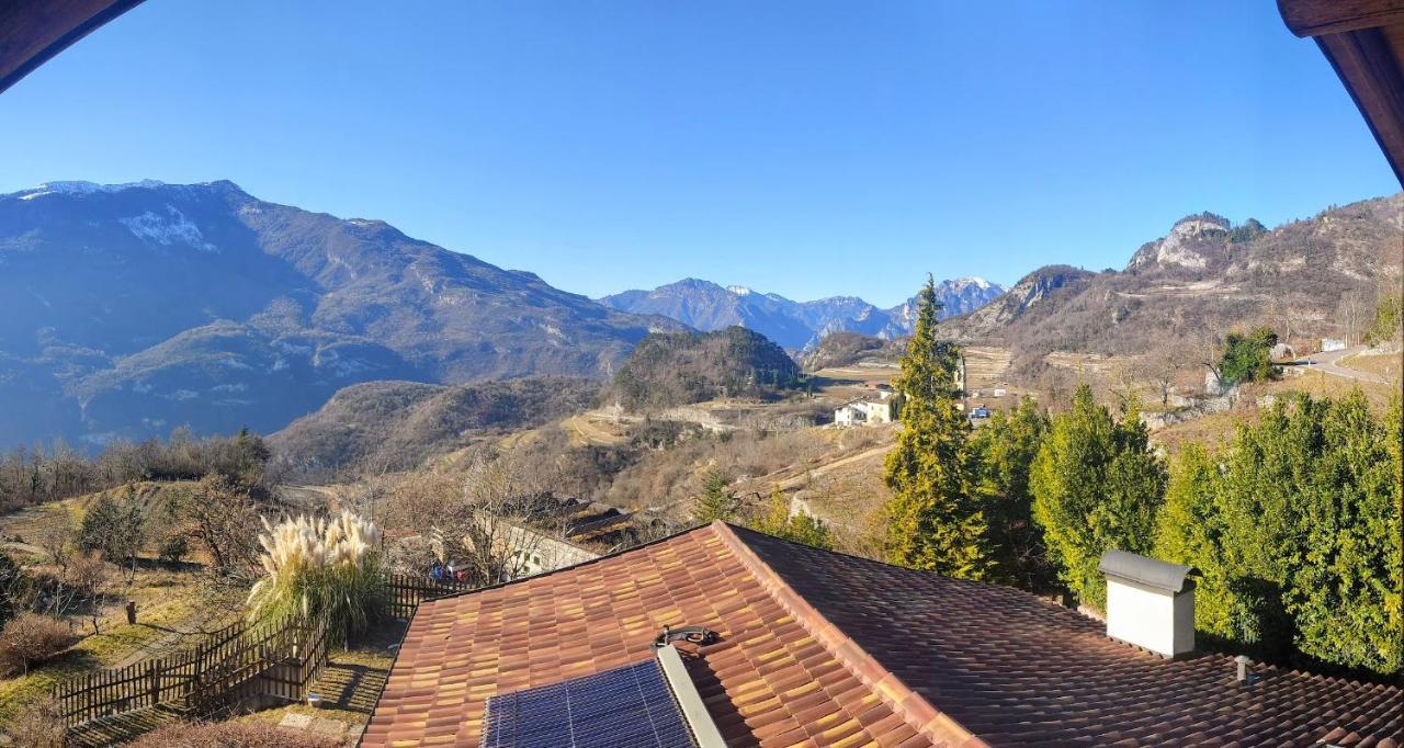 Ca' Dei Fazzilisti Bed & Breakfast Mori Dış mekan fotoğraf