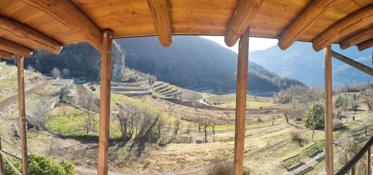 Ca' Dei Fazzilisti Bed & Breakfast Mori Dış mekan fotoğraf