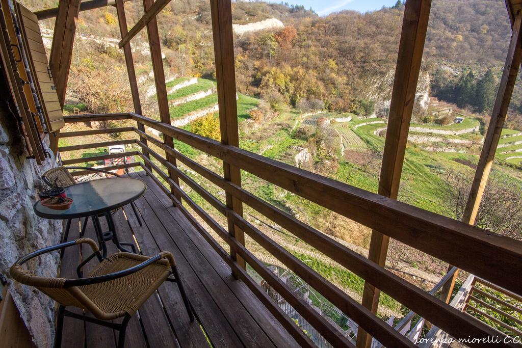 Ca' Dei Fazzilisti Bed & Breakfast Mori Dış mekan fotoğraf