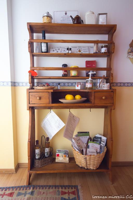 Ca' Dei Fazzilisti Bed & Breakfast Mori Dış mekan fotoğraf