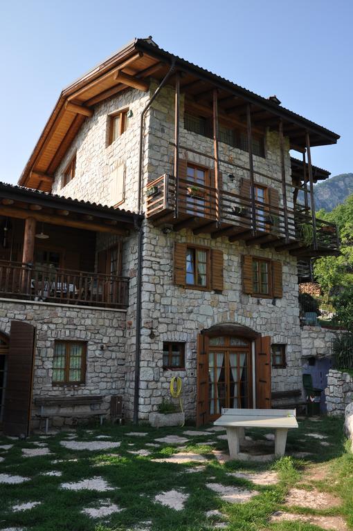 Ca' Dei Fazzilisti Bed & Breakfast Mori Dış mekan fotoğraf