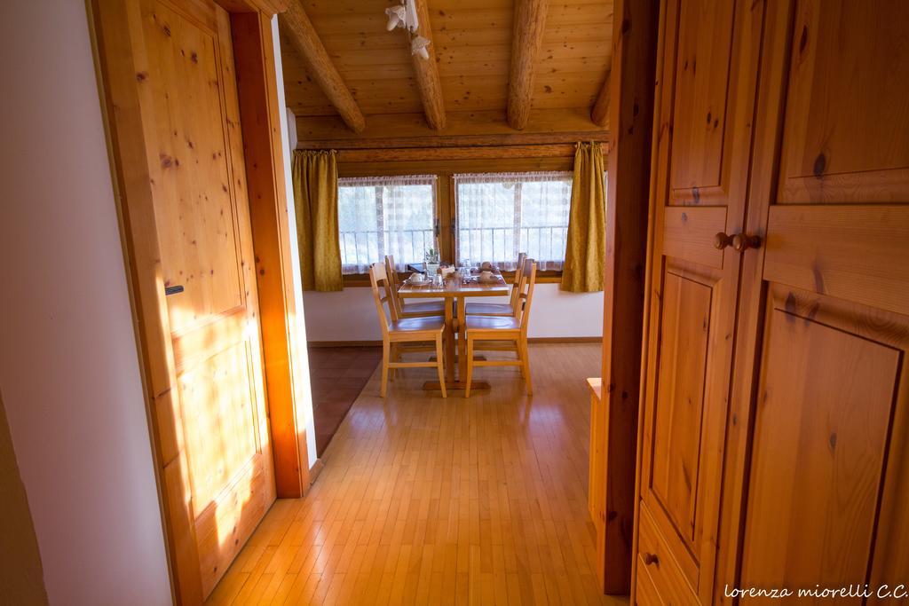 Ca' Dei Fazzilisti Bed & Breakfast Mori Dış mekan fotoğraf
