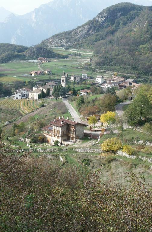 Ca' Dei Fazzilisti Bed & Breakfast Mori Dış mekan fotoğraf