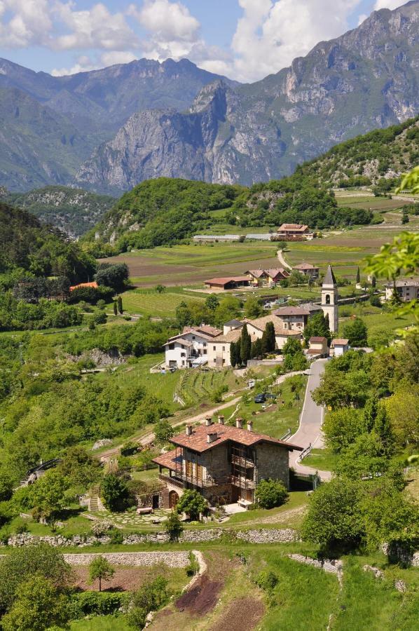 Ca' Dei Fazzilisti Bed & Breakfast Mori Dış mekan fotoğraf